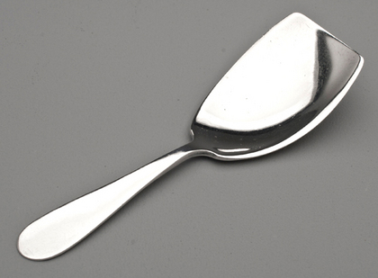 Arts & Crafts Sterling Silver Caddy Spoon - Katherine Pratt