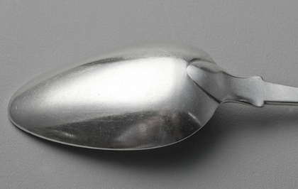 Cape Silver Tablespoon - Lawrence Twentyman, Rare Hallmarks