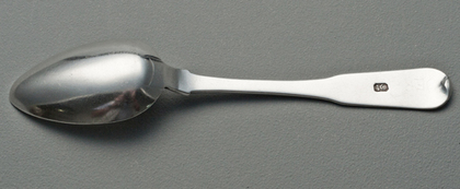 Cape Silver Teaspoon - Johannes Combrink