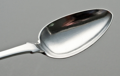 Cape Silver Teaspoon - Johannes Combrink