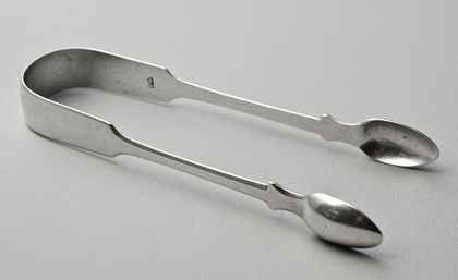 Cape Silver Sugar Tongs - Fredrik Waldek