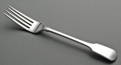 Cape Silver Tableforks (Set of 5) - Willem Lotter