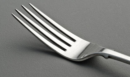 Cape Silver Tableforks (Set of 5) - Willem Lotter