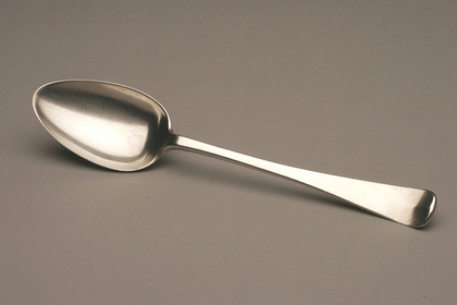 Cape tablespoon -  Hanoverian pattern