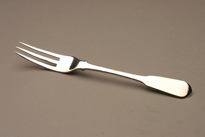 Cape Silver konfyt (preserve) fork