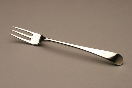 Cape konfyt (preserve) fork - Old English pattern