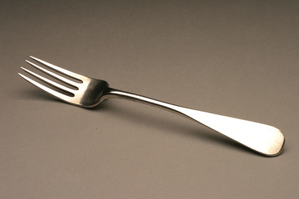 Cape Silver Tablefork -Jan Lotter