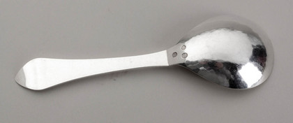 Georg Jensen Continental Silver Serving Spoon - Antik, 830