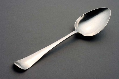 Cape Silver Hanoverian Tablespoon - Lotter