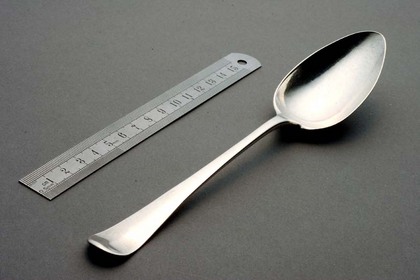 Cape Silver Hanoverian Tablespoon - Lotter