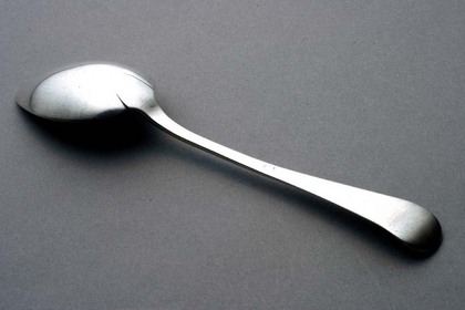 Cape Silver Hanoverian Tablespoon - Lotter