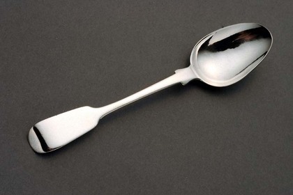 Cape Silver Teaspoon - Johannes Combrink