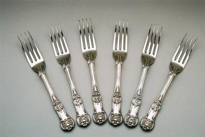 Tableforks (6) - Queens pattern