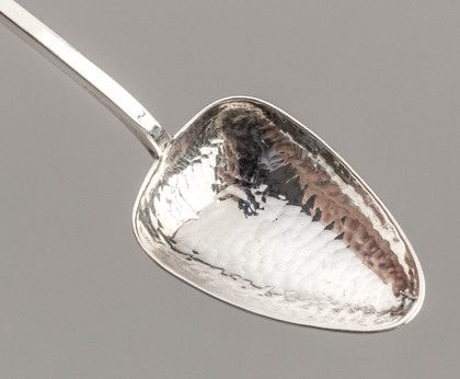 Australian Sterling Silver Flora Teaspoons (Set of 6) - Geraldton Wax, Linton Silver