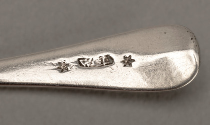 Cape Silver Konfyt Fork - Willem Godfried Lotter